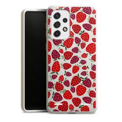 Organic Carry Case Hülle weiss