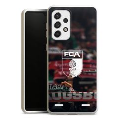 Organic Carry Case Hülle weiss