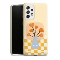 Organic Carry Case Hülle weiss