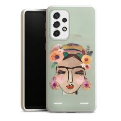 Organic Carry Case Hülle weiss