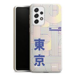 Organic Carry Case Hülle weiss