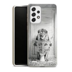 Organic Carry Case Hülle weiss