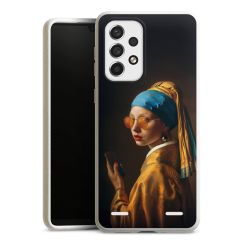 Organic Carry Case Hülle weiss