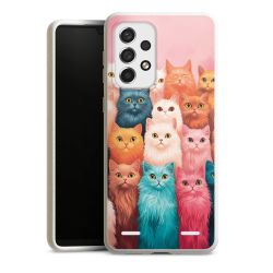 Organic Carry Case Hülle weiss