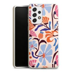 Organic Carry Case Hülle weiss