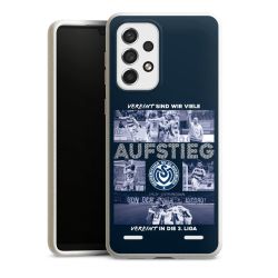 Organic Carry Case Hülle weiss