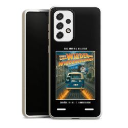 Organic Carry Case Hülle weiss