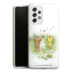 Organic Carry Case Hülle weiss