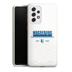 Organic Carry Case Hülle weiss