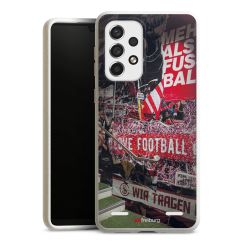 Organic Carry Case Hülle weiss