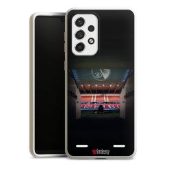 Organic Carry Case Hülle weiss