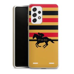 Organic Carry Case Hülle weiss