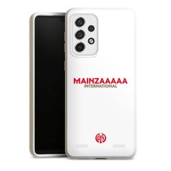 Organic Carry Case Hülle weiss