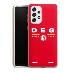 Organic Carry Case Hülle weiss