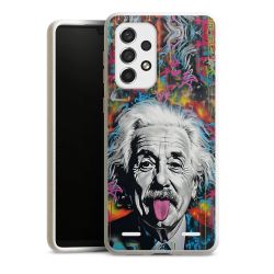 Organic Carry Case Hülle weiss