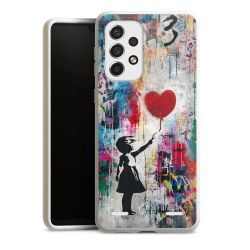 Organic Carry Case Hülle weiss