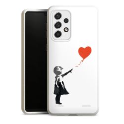 Organic Carry Case Hülle weiss