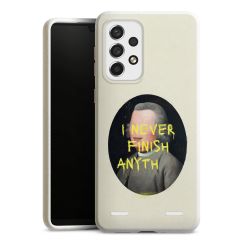 Organic Carry Case Hülle weiss