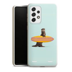 Organic Carry Case Hülle weiss