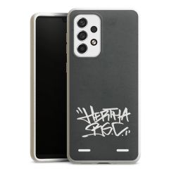 Organic Carry Case Hülle weiss