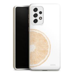 Organic Carry Case Hülle weiss