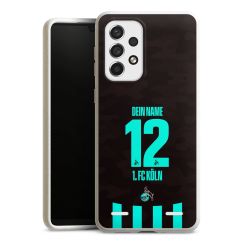 Organic Carry Case Hülle weiss