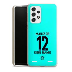 Organic Carry Case Hülle weiss