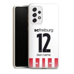 Organic Carry Case Hülle weiss