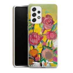 Organic Carry Case Hülle weiss