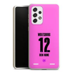 Organic Carry Case Hülle weiss