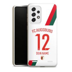 Organic Carry Case Hülle weiss