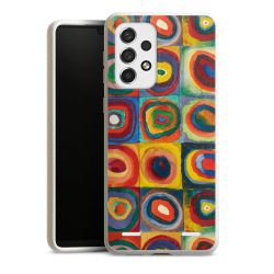 Organic Carry Case Hülle weiss