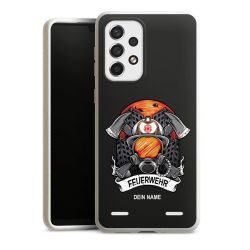 Organic Carry Case Hülle weiss