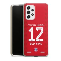 Organic Carry Case Hülle weiss