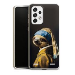 Organic Carry Case Hülle weiss