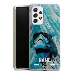 Organic Carry Case Hülle weiss