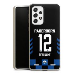 Organic Carry Case Hülle weiss