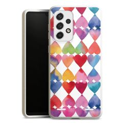 Organic Carry Case Hülle weiss