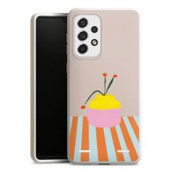 Organic Carry Case Hülle weiss