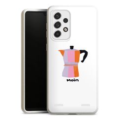 Organic Carry Case Hülle weiss