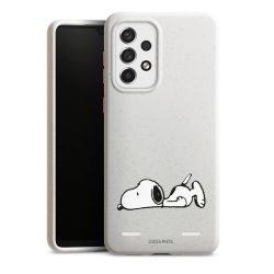 Organic Carry Case Hülle weiss