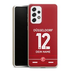 Organic Carry Case Hülle weiss