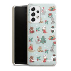 Organic Carry Case Hülle weiss