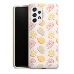 Organic Carry Case Hülle weiss