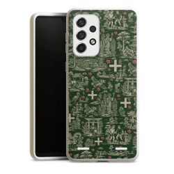 Organic Carry Case Hülle weiss