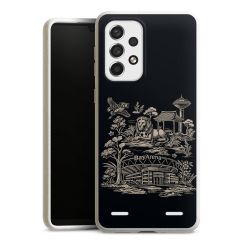 Organic Carry Case Hülle weiss