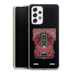 Organic Carry Case Hülle weiss