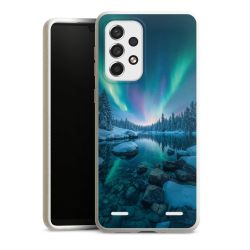 Organic Carry Case Hülle weiss