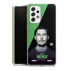 Organic Carry Case Hülle weiss