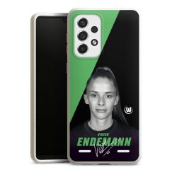 Organic Carry Case Hülle weiss